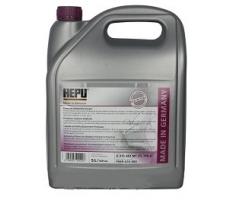 Антифриз фиолетовый Hepu 5L концентрат 1:1 -40°C, VAG TL 774J(G13), P999-G13-005